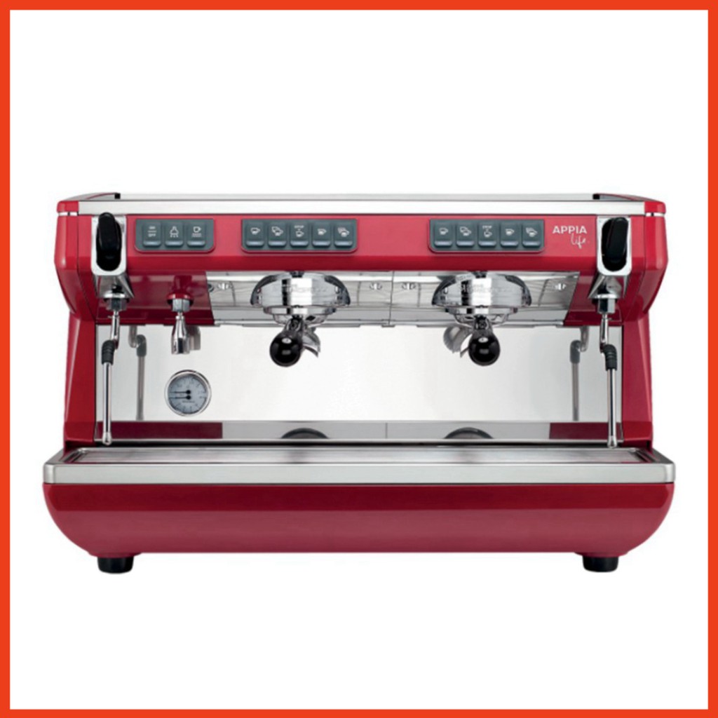 Máy Pha Cà Phê Nuova Simonelli Appia Life 2Group Nhập Khẩu Chính Hãng