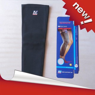 Bó gối băng gối bóng chuyền bóng đá PJ 967 dùng bó đầu gối khi chơi thể thao tập gym chính hãng