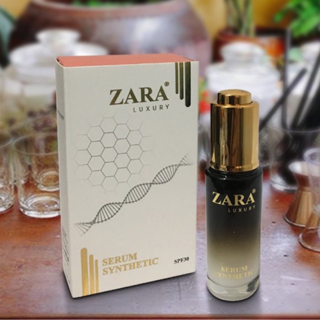 (Sỉ) SERUM SYNTHETIC LUXURY ZARA