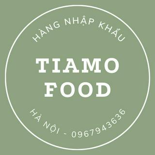 Tiamo Food - Hàng nhập khẩu