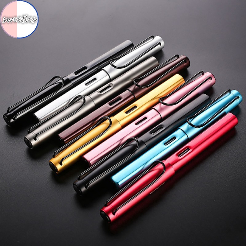 Bút Máy Hợp Kim Nhôm 0.5mm Độc Đáo