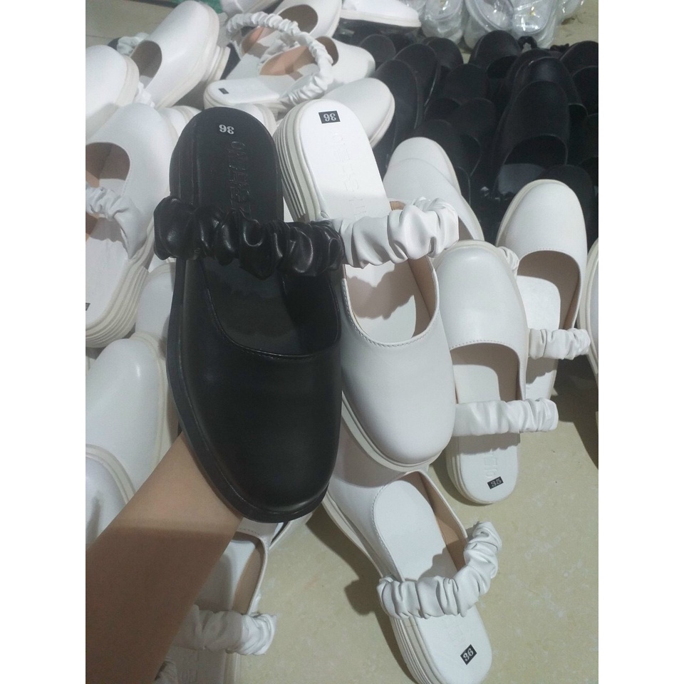 Sục đốc quai nhũn có đen trắng