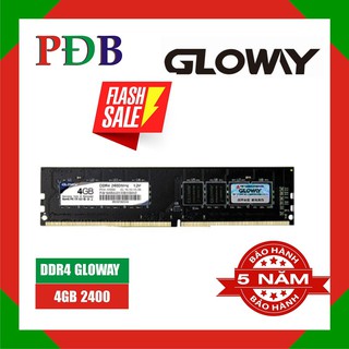 [ CHÍNH HÃNG]Bộ nhớ ram Gloway DDR3 4G 1600MHz 1.5V PC3-12800