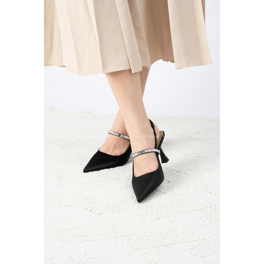 La Muse - Giày cao gót nữ Sochan