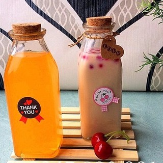 Chai vuông 350ml