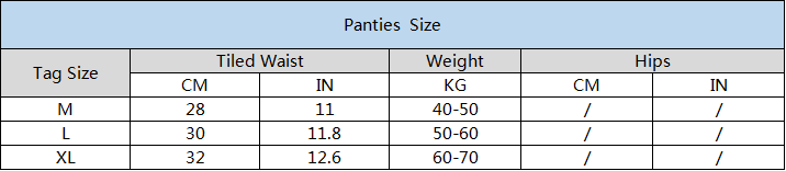 M~XL Women's Panties Sexy Breathable and Comfortable Underpants Cotton Thread Broadside Briefs | BigBuy360 - bigbuy360.vn