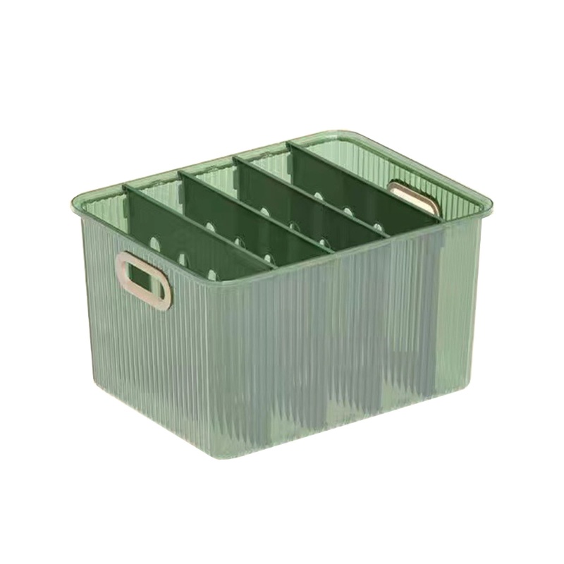 Hộp Đựng Quần Áo 5 / 8 Ngăn Đa Năng Tiện Dụng