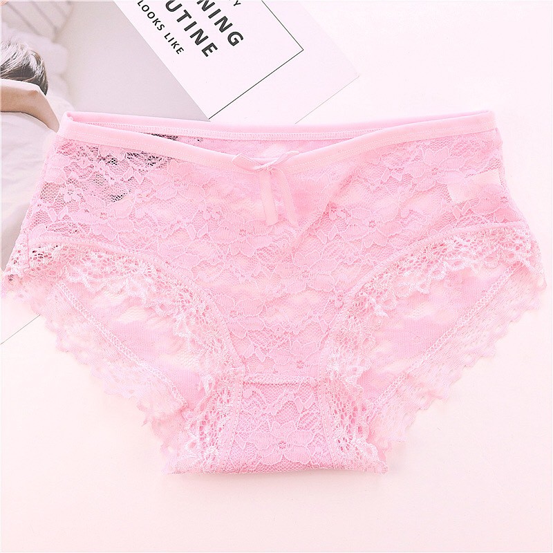 Quần Ren Hoa Viền Siêu Thoáng Cực Mát | BigBuy360 - bigbuy360.vn