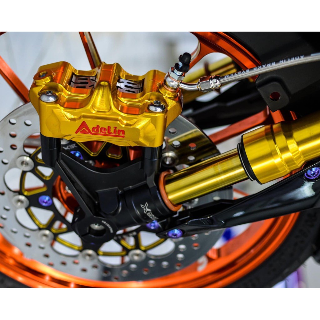 Heo Dầu Trước Adelin-26 4 pis 100mm Hàng Chuẩn Chất Lượng