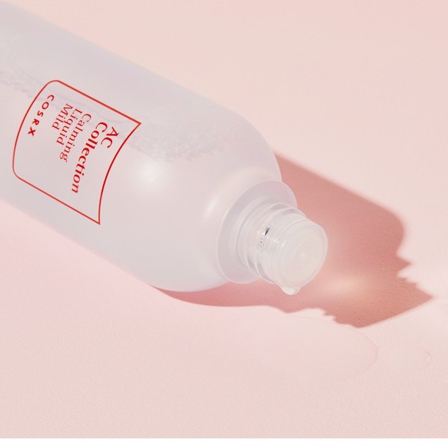 Nước Cân Bằng Da Mụn Và Nhạy Cảm COSRX AC Collection Calming Liquid Mild 125ml