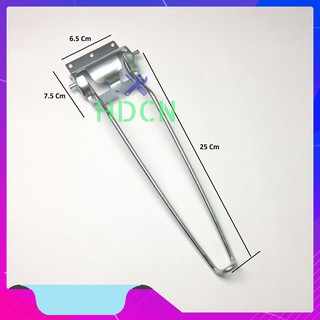 ⚡Chân Bàn Gấp, Bàn Học, Bàn Laptop, Bàn Làm Việc (4 Chân, Tặng Đủ Vít), Phụ Kiện Bàn Gấp.