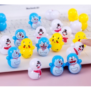 Đồ chơi lật đật mini nhiều mẫu đẹp cute, lat dat