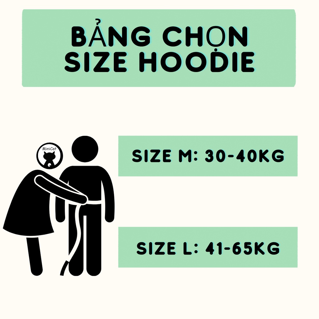 Áo nỉ MiniCat hoodie unisex nam nữ form rộng AHD255 | BigBuy360 - bigbuy360.vn