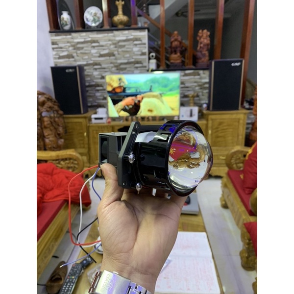 Bi Led X-Light V20New 2022 Chính Hãng GTR