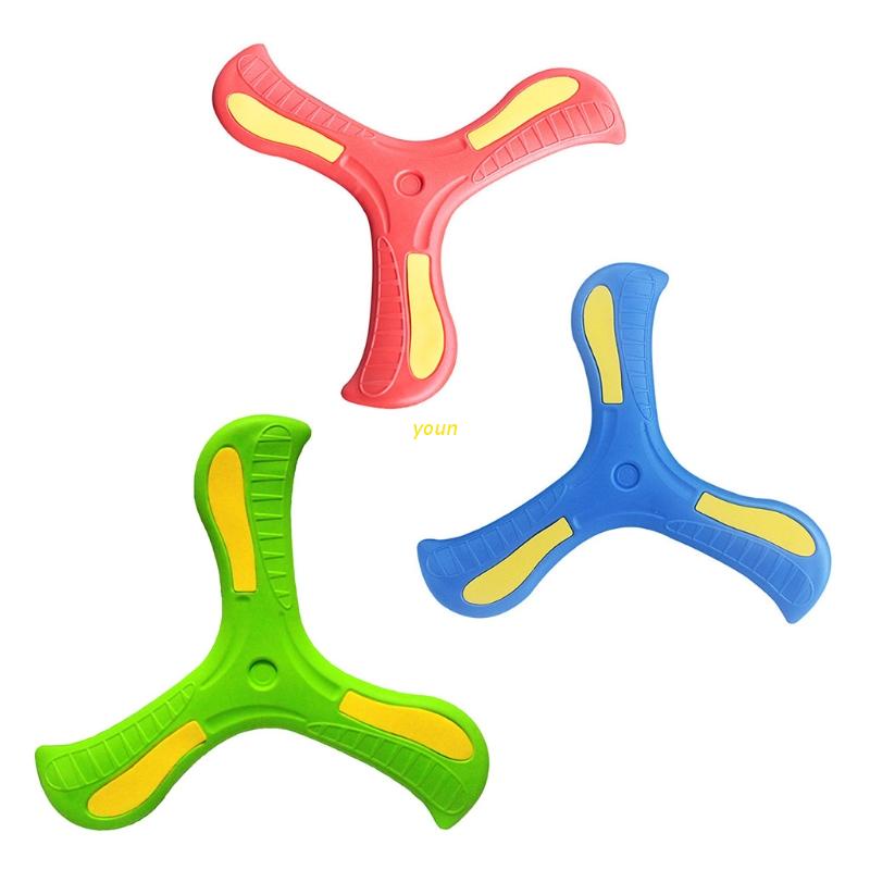 Đồ chơi Boomerang nhiều màu phong cách thể thao dành cho trẻ em