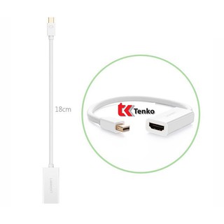 Cáp Mini Displayport to HDMI Ugreen 10460
