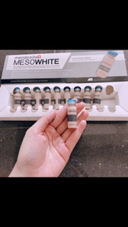 Phấn cấy mesowhite