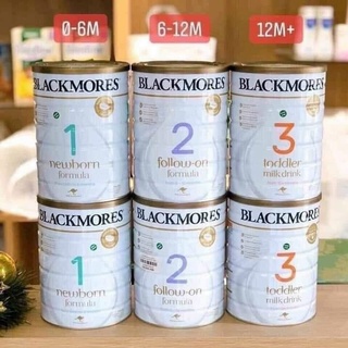 Sữa blackmores dòng sữa mát - tăng cân - không gây táo