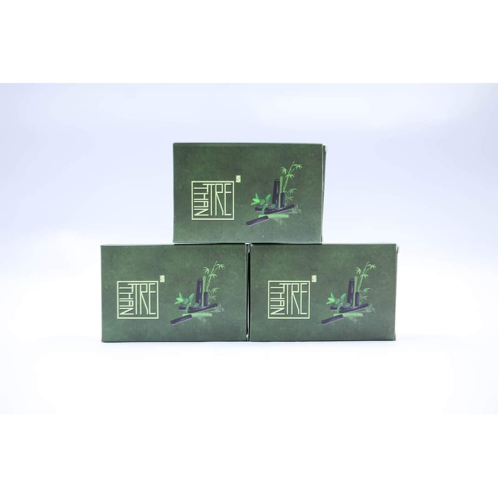 Xà Bông Than Tre - Xà Bông Xà Phòng Thảo Dược Sinh Dược - 100% tự nhiên (bánh 100g) | BigBuy360 - bigbuy360.vn