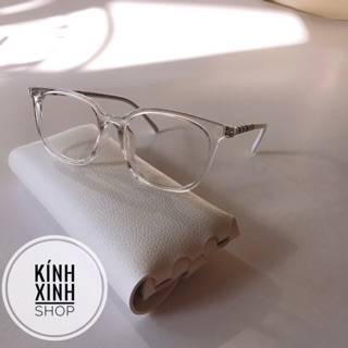 Kính gọng BBR Mắt vuông thời trang cao cấp