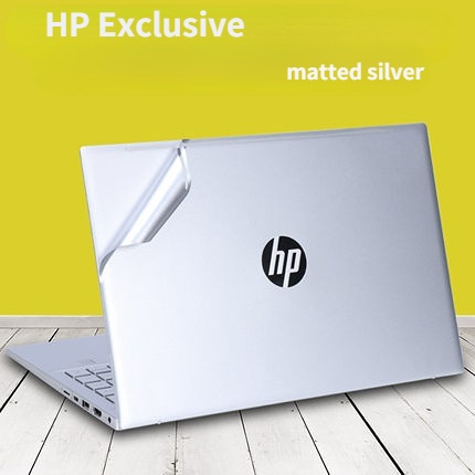 Miếng Dán Màu Bạc Nhám Cho Laptop HP Pavilion Victus 14 '' 15.6 '' 13 '' 11-E010AU 14-AQ 14-AM 14CM 14-BS 14-BS 15-BS 14-BP 14-N 14-N 15-BA 14-bf 14-AB