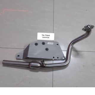 Bộ cổ pass 4road cho SH ý