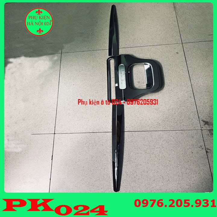 [Triton 2016-2018] Ốp Tay Mở Cốp Mạ Crom Xe Triton 2016 2017 2018