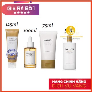 [Chính Hãng] Bộ 4 Sản Phẩm Dưỡng Da Rau Má Cho Da Nhạy Cảm Madagascar Skin1004 (Tinh Chất Rau Má Madagascar Skin1004)
