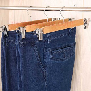 móc kẹp gỗ đầu sắt combo 10 cây