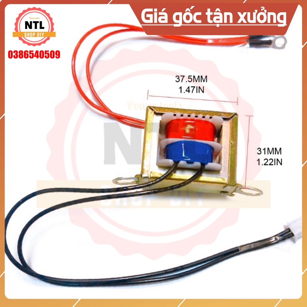 Mạch timer NY-D01 chỉnh công suất 20% 41A 100A chế máy hàn cell pin