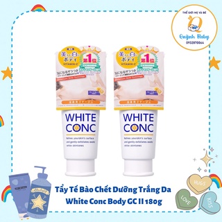 Tẩy tế bào chết dưỡng trắng White Conc Vitamin C 180g