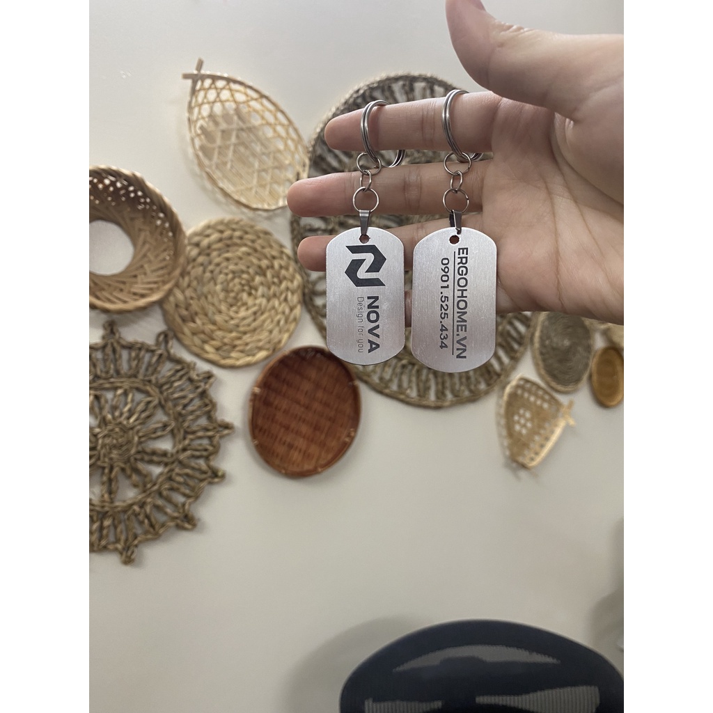 Móc khoá Nova - ERGOHOME