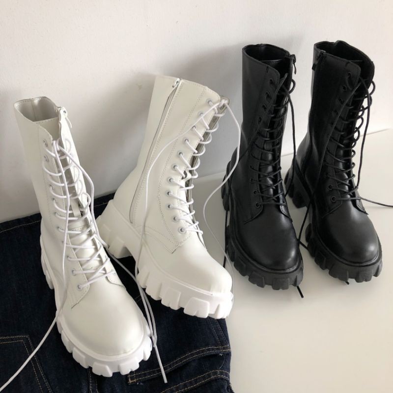 giày boots cổ cao [ order] | BigBuy360 - bigbuy360.vn