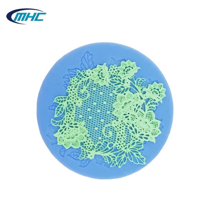 Khuôn làm ren trang trí bánh