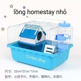 Lồng homestay nhỏ