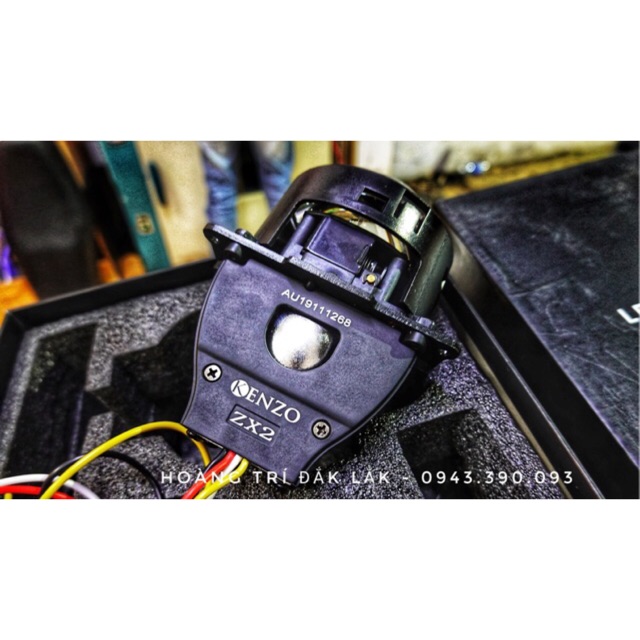 BI LED KENZO ZX2 HÀNG CHÍNH HÃNG