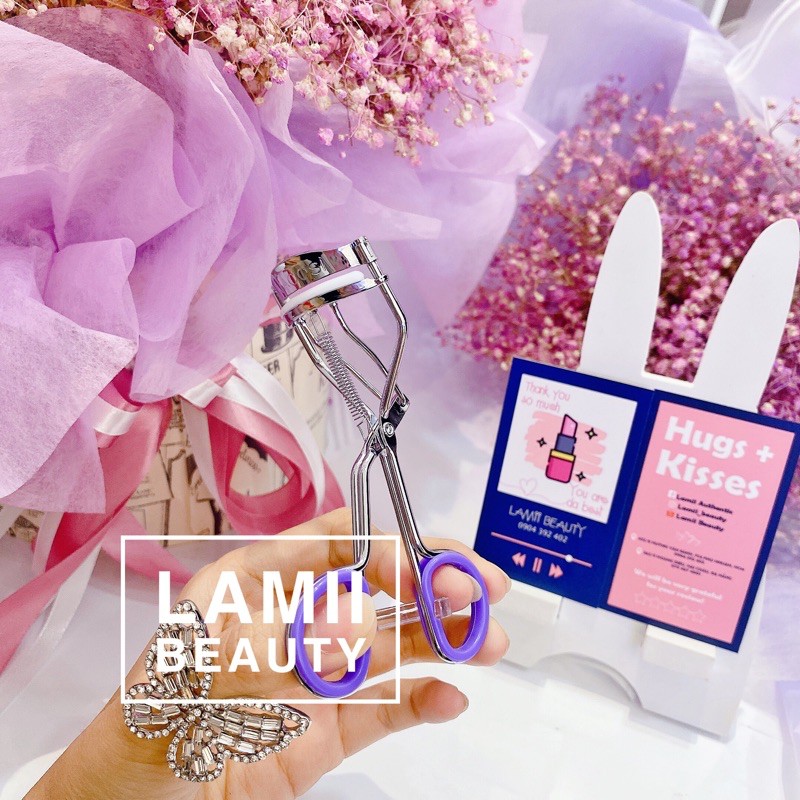 Bấm mi / kẹp mi VACOSI EYELASH CURLER BEAUTY TOOL SERIES