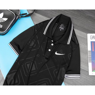 Áo Thể Thao Nam Cổ Bẻ Chất Thun Lạnh Phối Cổ Xịn - Ảnh Thật đừng so sánh với hàng chợ rẻ tiền mấy chục ngàn