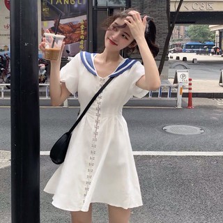 ĐẦM HỌC SINH TIỂU THƯ ULZZANG
