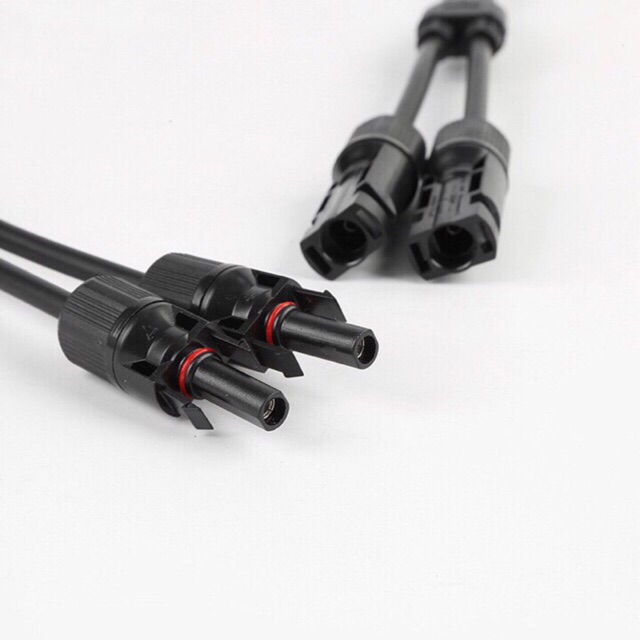 Jack MC4 2 in 1