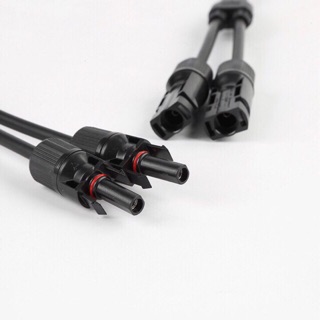 Jack MC4 2 in 1