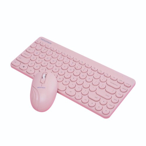Combo Phím và Chuột Không Dây Newmen K928 - Hàng chính Hãng