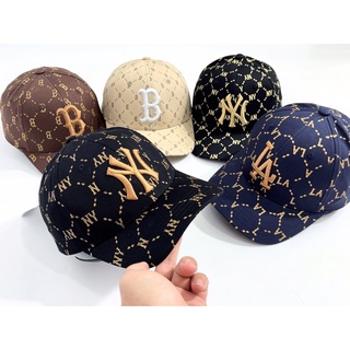 Mũ lưỡi trai MLB,NY,B