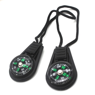 La bàn mini bỏ túi tiện dụng khi đi cắm trại
