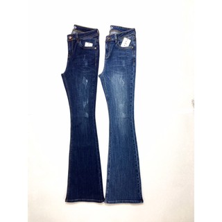JEANS LOE L'OVIT'E NHẠT 26 27+ ĐẬM 26