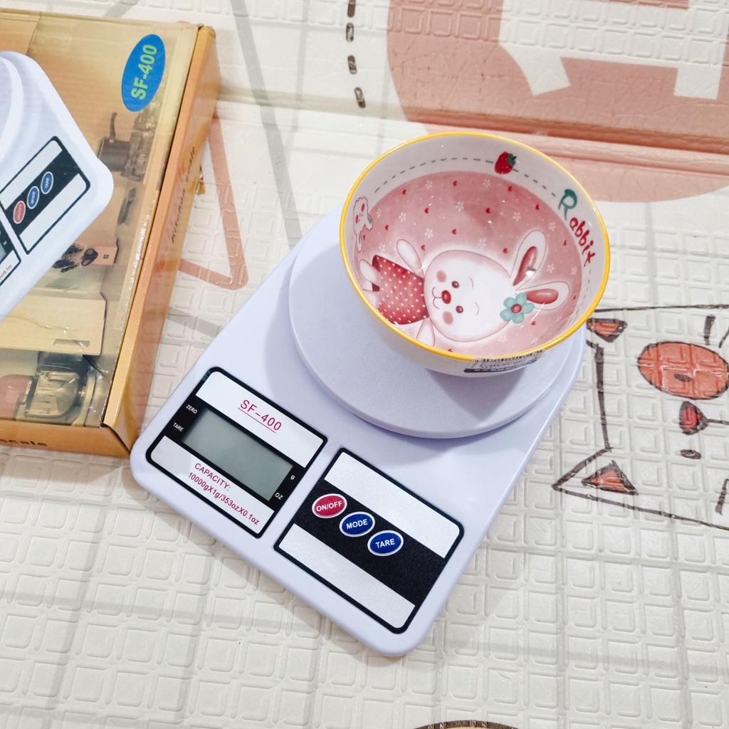 Cân điện tử để bàn mini 7kg