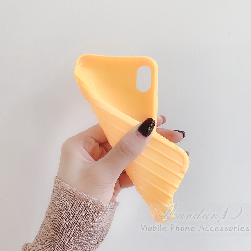 Ốp điện thoại mềm sọc vân chống sốc kiểu dáng đơn giản cho Samsung J2 J7 Prime J5 J7 Pro J7 2016 J8 J6 J4 Plus | BigBuy360 - bigbuy360.vn