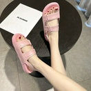 Dép đẹp lắm. Chắc chắn. Đi êm chân Đúng size. Rất hài lòng với sản phẩm của shop. Giao hàng cũng nhanh. Dù đang dịch. 😊😊😊😊😊