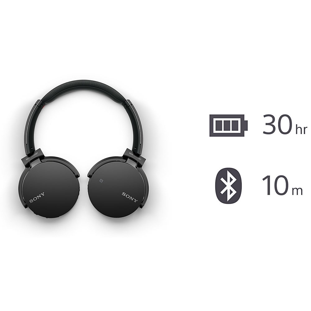 Tai Nghe bluetooth SONY MDR-XB650BT