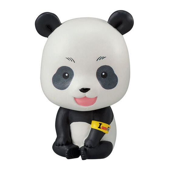 Set 6 Mô Hình Mô Phỏng Nhân Vật Phim Hoạt Hình Jujutsu Kaisen Gojo Inumaki
